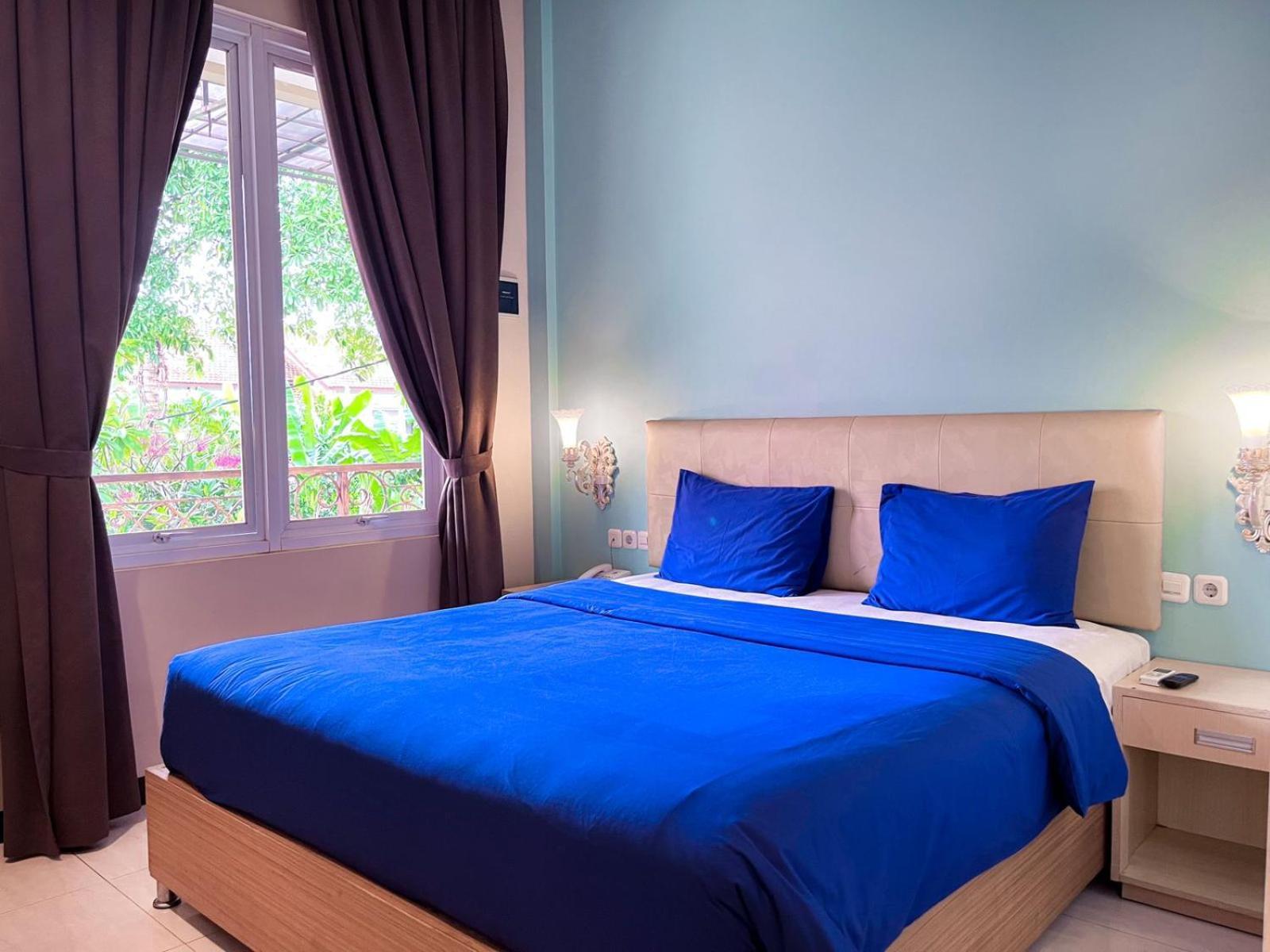 Ceria Boutique Hotel Maguwo Exterior photo